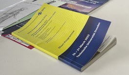 Abstract submission is now open